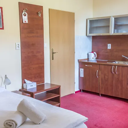 Hotel Hradbova Old Town & Košice