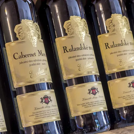 Отель Hradbova Old Town & Кошице