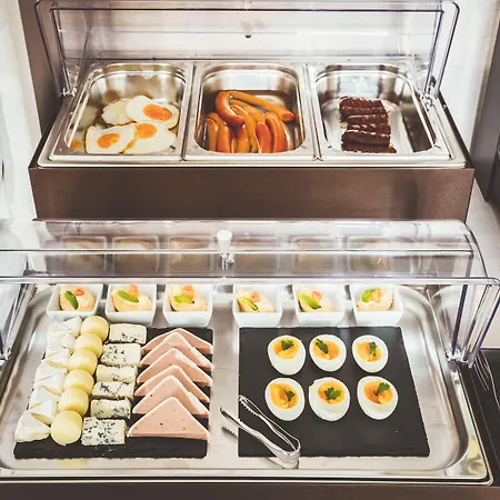 Hotel Hradbova Old Town & Košice