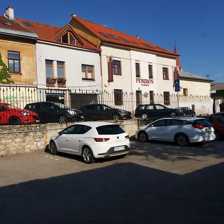 فندق Hradbova Old Town & كَشّا