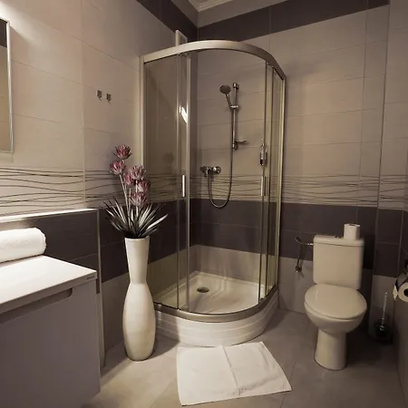 Hradbova Old Town & Hotel Košice