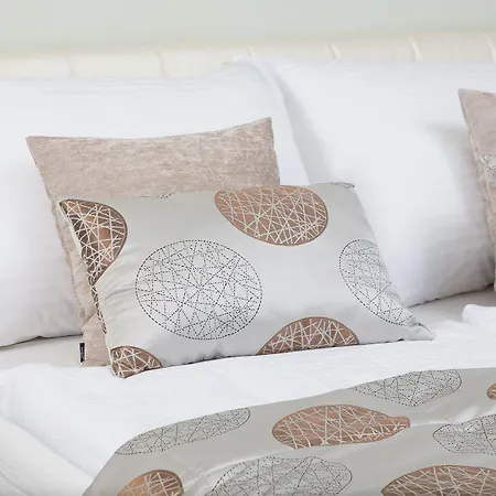 Hradbova Old Town & מלון 3*