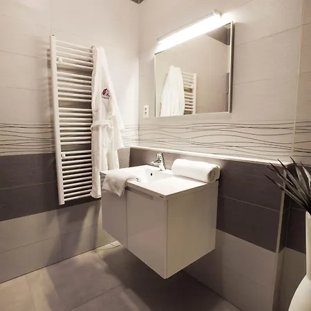 מלון Hradbova Old Town & 3*