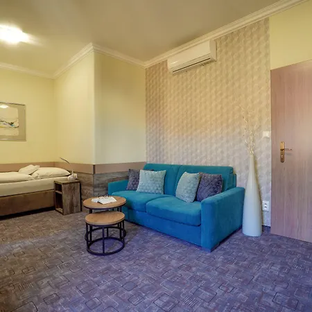 Отель Hradbova Old Town & 3*