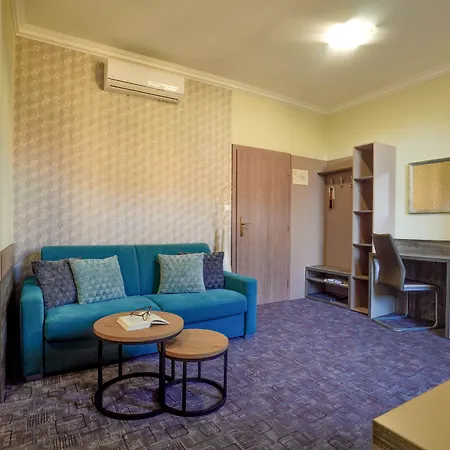 מלון Hradbova Old Town & קושיצה