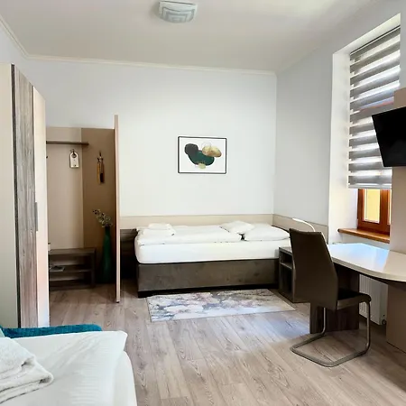 מלון Hradbova Old Town & 3*