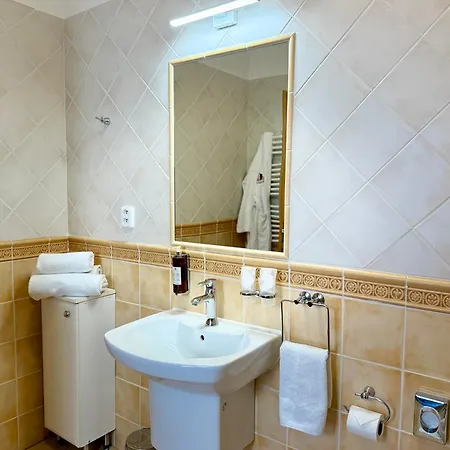 Hotel Hradbova Old Town &