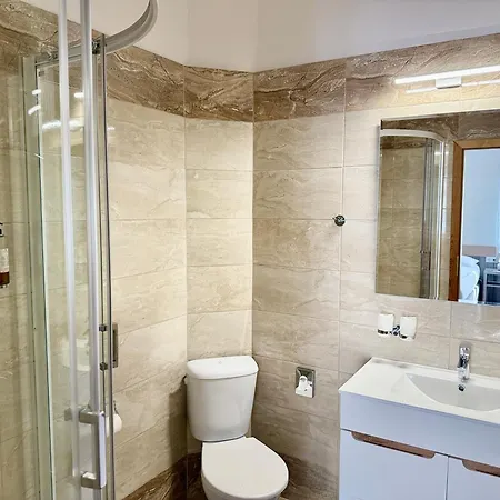 מלון Hradbova Old Town & קושיצה