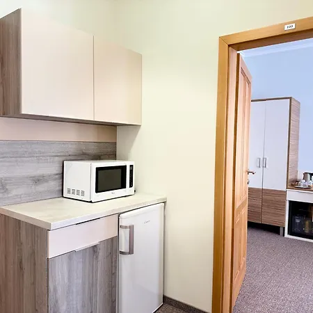 Hradbova Old Town & Hotel Košice