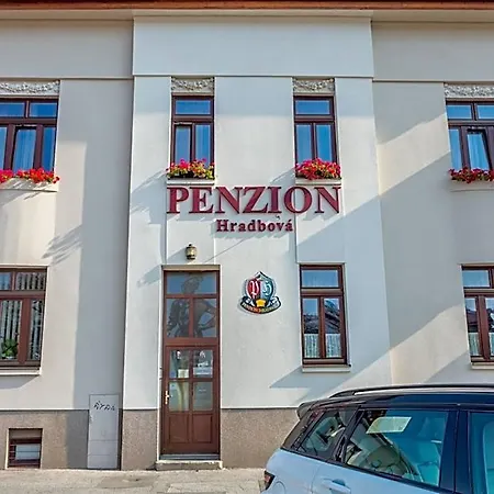 Hotel Hradbova Old Town & Koszyce