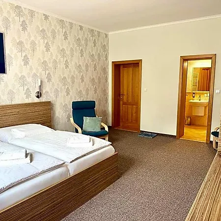 Hotel Hradbova Old Town &