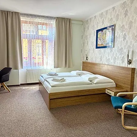 Hotel Hradbova Old Town & Koszyce