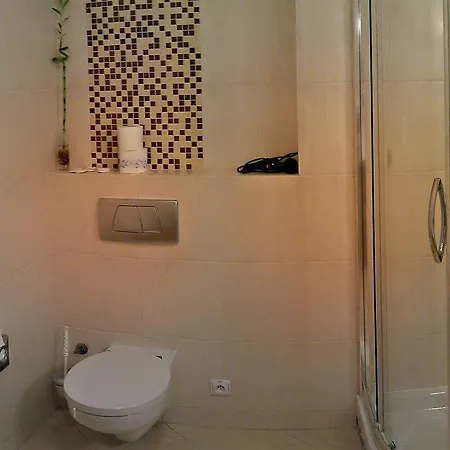 מלון Hradbova Old Town &