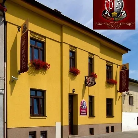 Hradbova & Hotel
