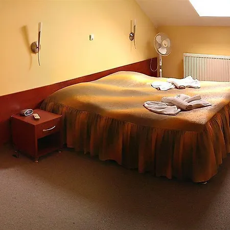 Hradbova & Hotel Košice