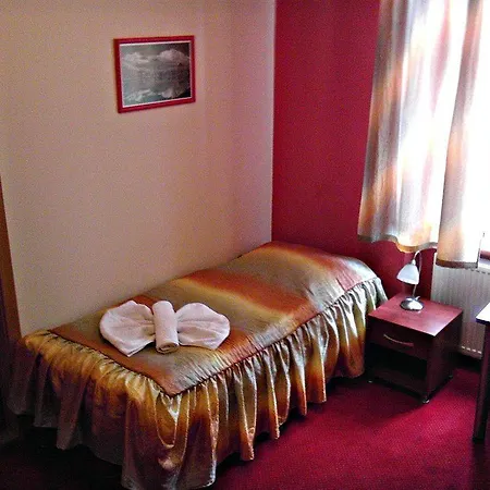Szálloda Hradbova Old Town & Kassa