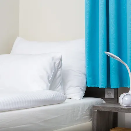 Hotel Hradbova & 3*