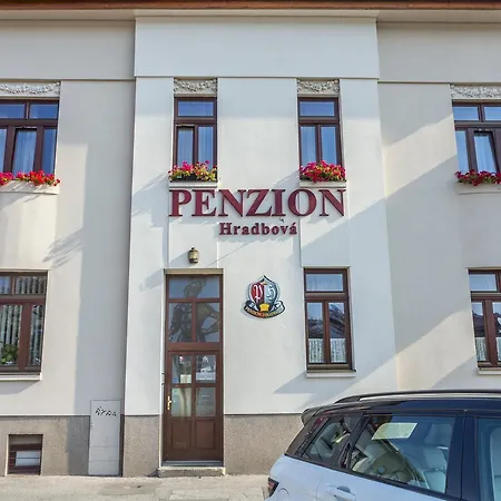 Otel Hradbova Old Town &