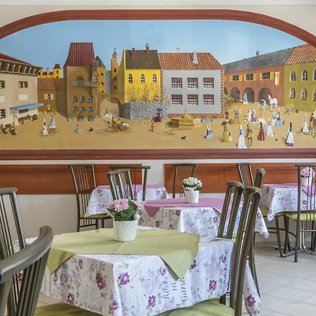 Hotel Hradbová Košice